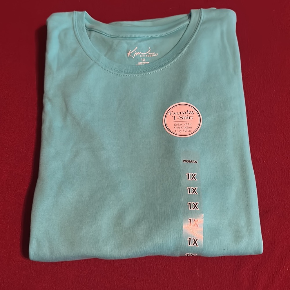 Kim Rogers Everyday T-Shirt